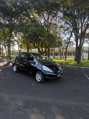 HONDA FIT 1.4 LX 16V FLEX 4P MANUAL